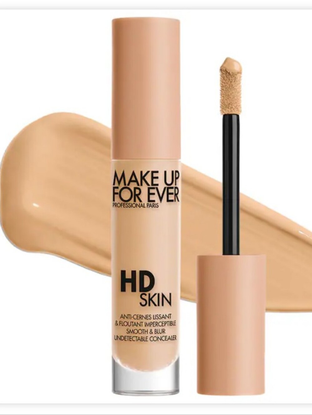 New Makeup Forever HD Skin Concealer Macadamia 2.2N - Beige